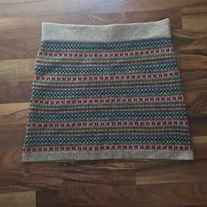 Madewell Knit Skirt